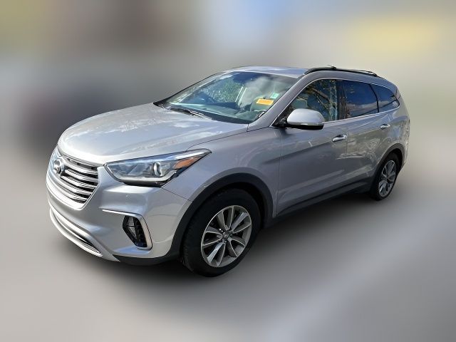 2018 Hyundai Santa Fe SE