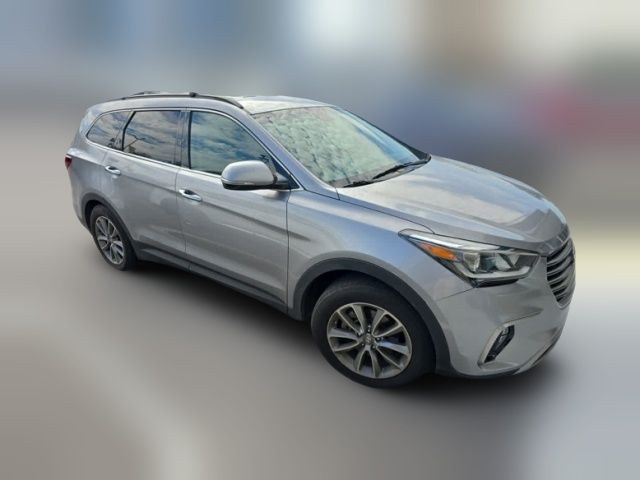 2018 Hyundai Santa Fe SE