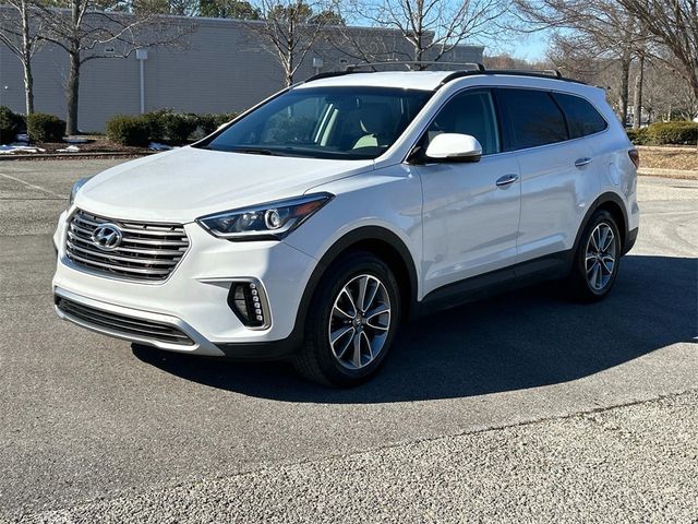 2018 Hyundai Santa Fe SE