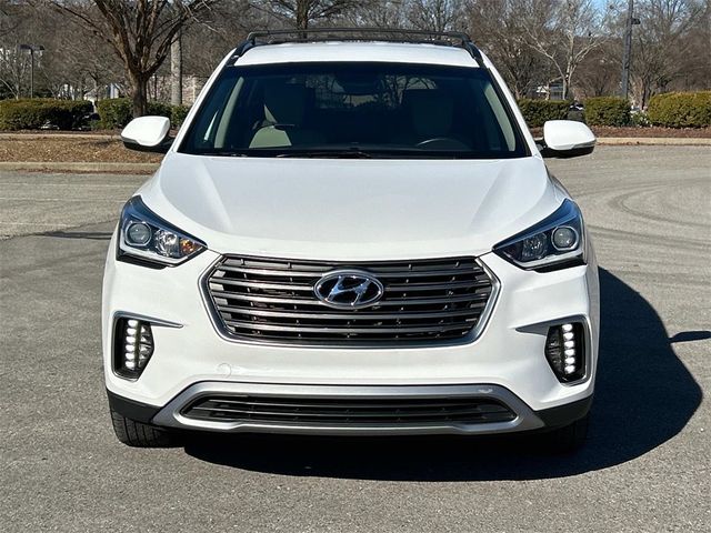 2018 Hyundai Santa Fe SE