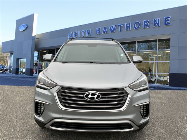 2018 Hyundai Santa Fe SE