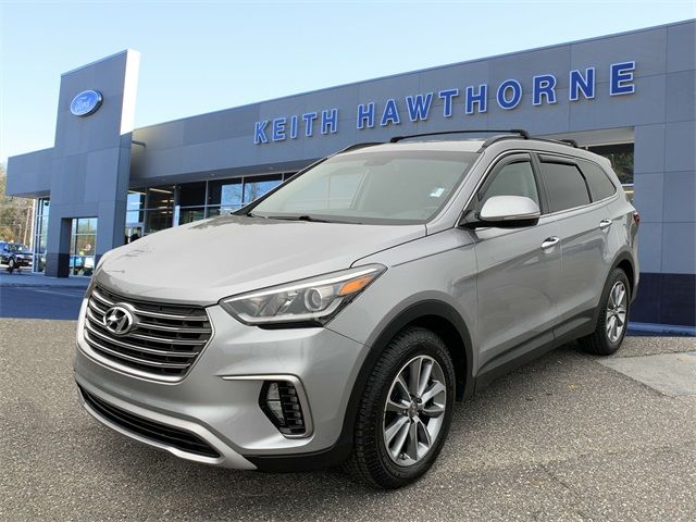 2018 Hyundai Santa Fe SE