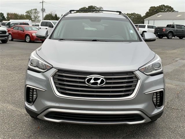 2018 Hyundai Santa Fe SE