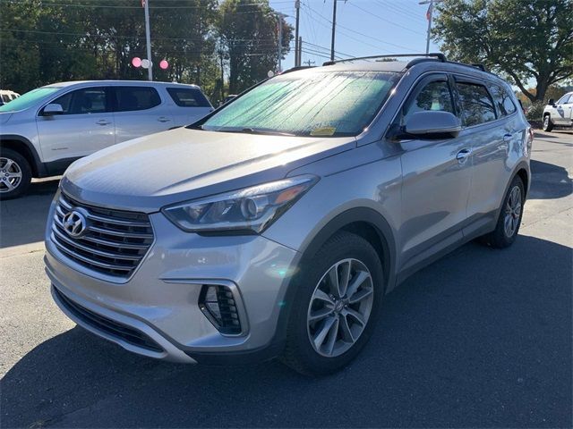 2018 Hyundai Santa Fe SE