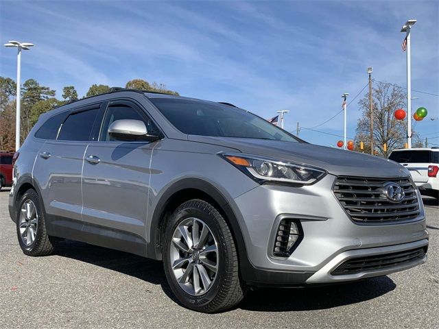 2018 Hyundai Santa Fe SE