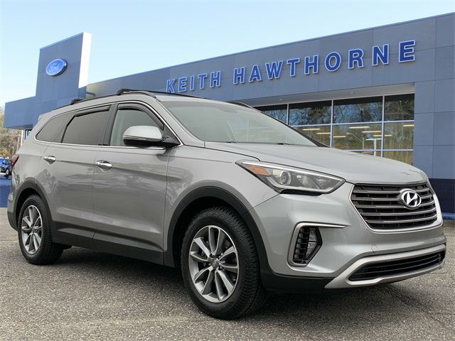 2018 Hyundai Santa Fe SE