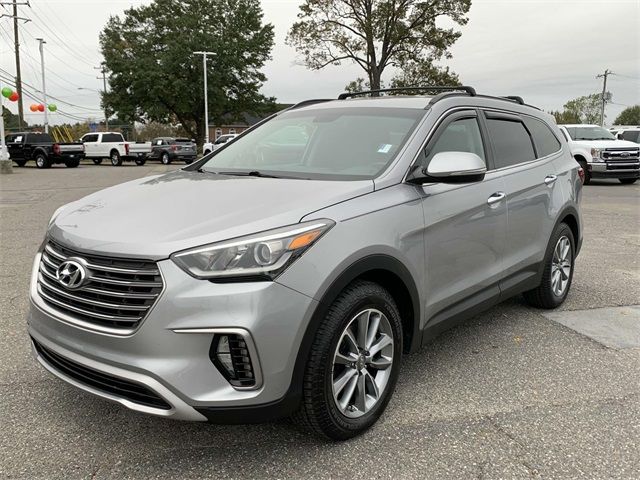 2018 Hyundai Santa Fe SE