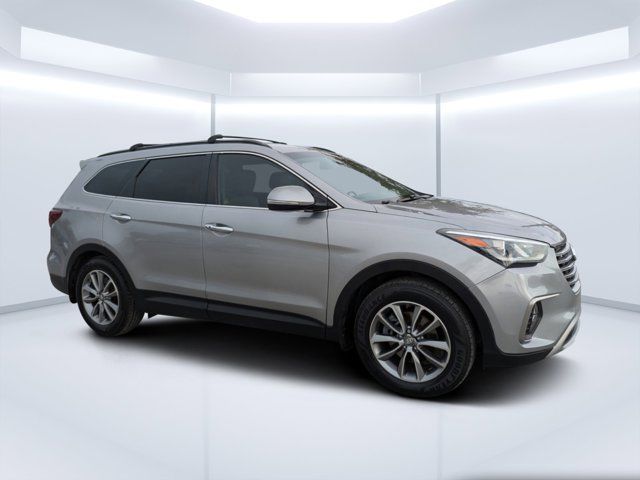 2018 Hyundai Santa Fe SE