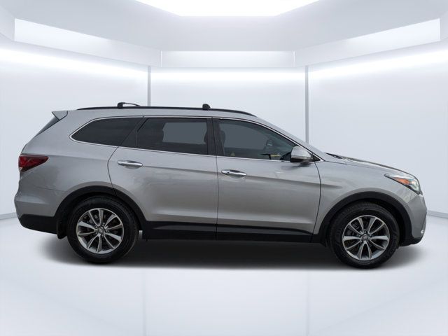 2018 Hyundai Santa Fe SE