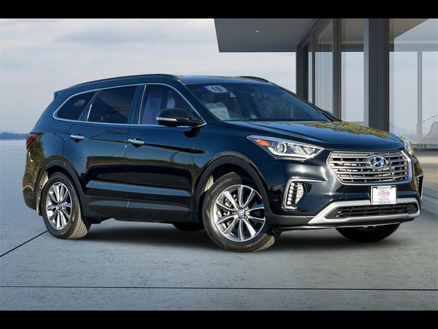 2018 Hyundai Santa Fe SE