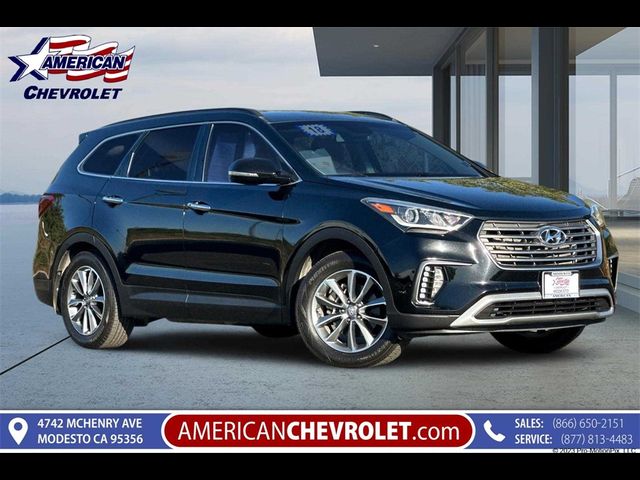 2018 Hyundai Santa Fe SE