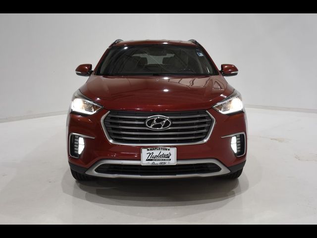 2018 Hyundai Santa Fe SE