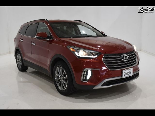 2018 Hyundai Santa Fe SE