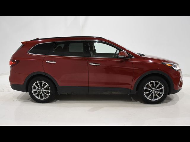 2018 Hyundai Santa Fe SE