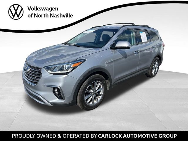 2018 Hyundai Santa Fe SE