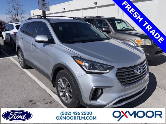 2018 Hyundai Santa Fe SE