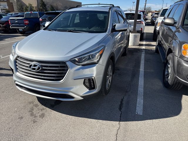 2018 Hyundai Santa Fe SE