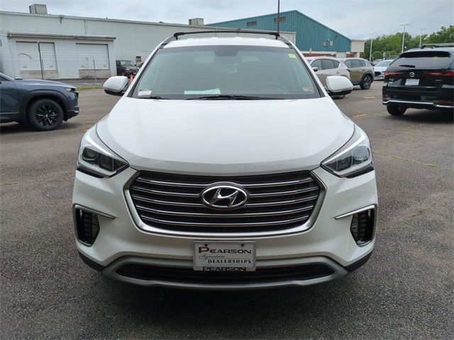 2018 Hyundai Santa Fe SE