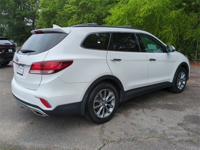 2018 Hyundai Santa Fe SE