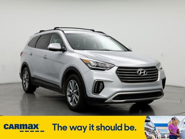 2018 Hyundai Santa Fe SE