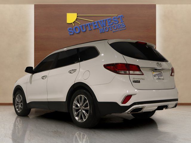 2018 Hyundai Santa Fe SE