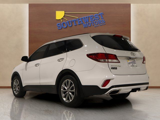 2018 Hyundai Santa Fe SE