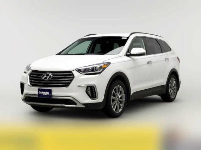 2018 Hyundai Santa Fe SE