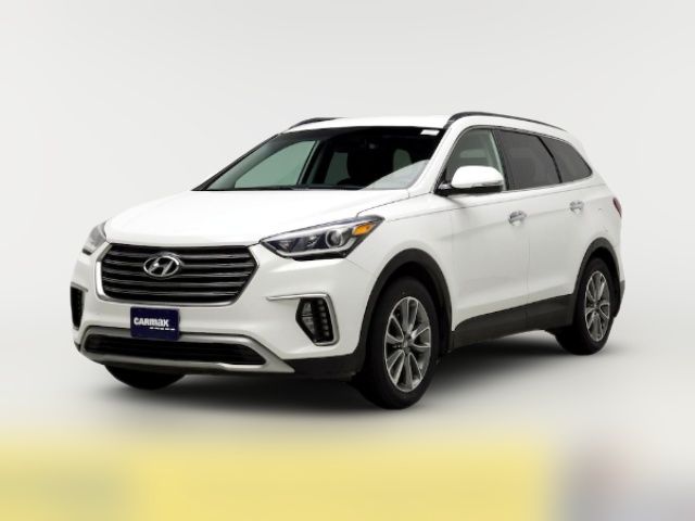 2018 Hyundai Santa Fe SE