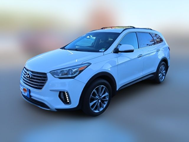 2018 Hyundai Santa Fe SE