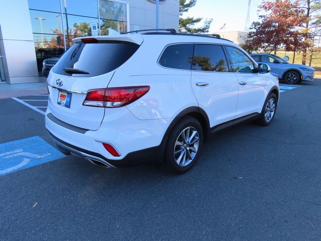 2018 Hyundai Santa Fe SE