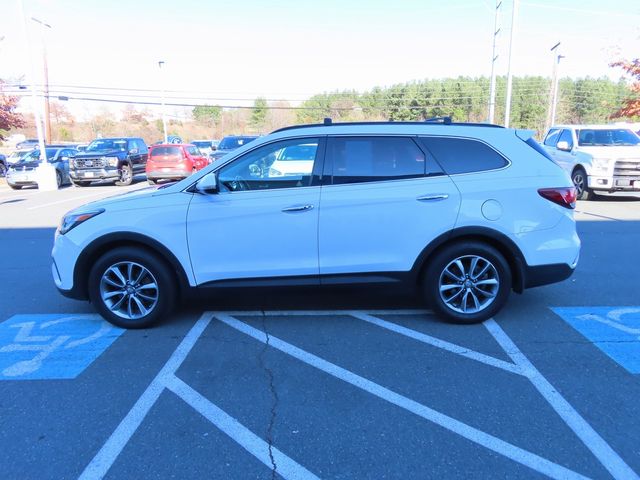 2018 Hyundai Santa Fe SE