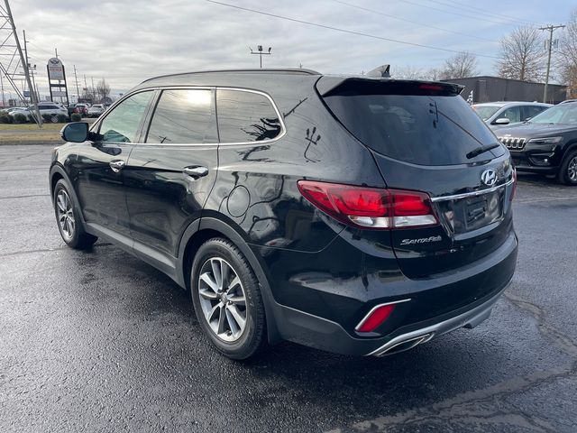 2018 Hyundai Santa Fe SE