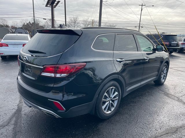 2018 Hyundai Santa Fe SE