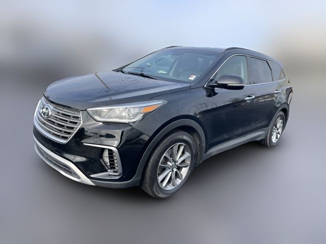 2018 Hyundai Santa Fe SE