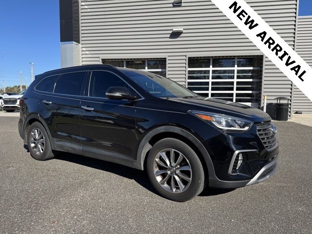 2018 Hyundai Santa Fe SE