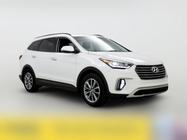 2018 Hyundai Santa Fe SE