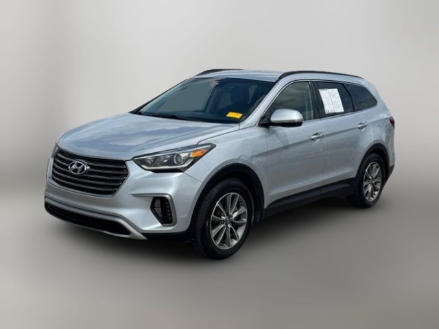 2018 Hyundai Santa Fe SE