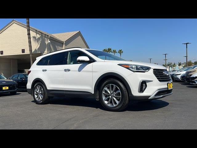 2018 Hyundai Santa Fe SE