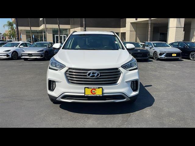 2018 Hyundai Santa Fe SE