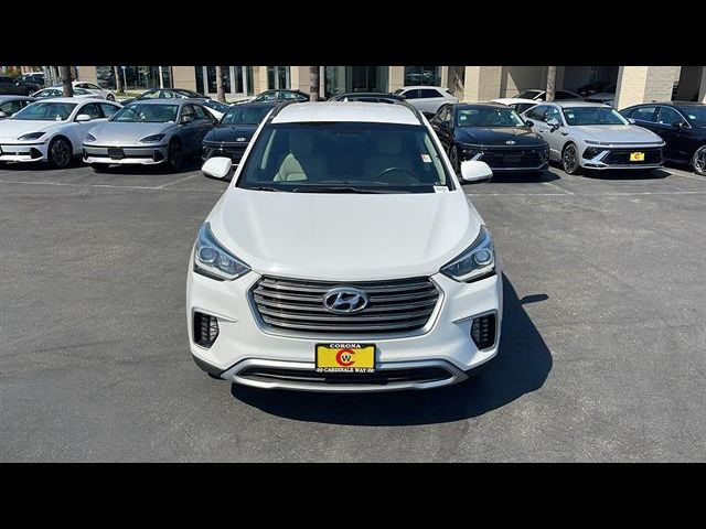 2018 Hyundai Santa Fe SE