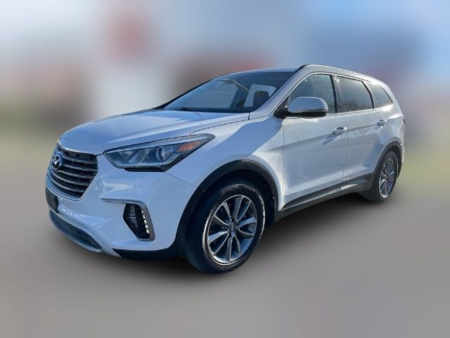 2018 Hyundai Santa Fe SE