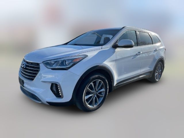 2018 Hyundai Santa Fe SE