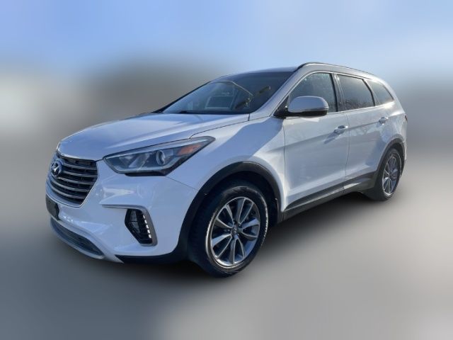 2018 Hyundai Santa Fe SE