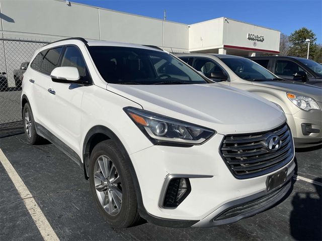 2018 Hyundai Santa Fe SE