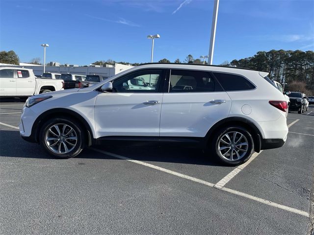 2018 Hyundai Santa Fe SE