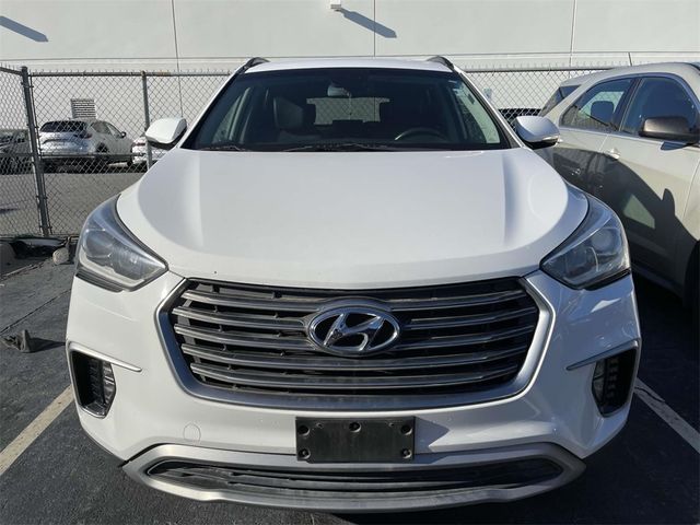 2018 Hyundai Santa Fe SE