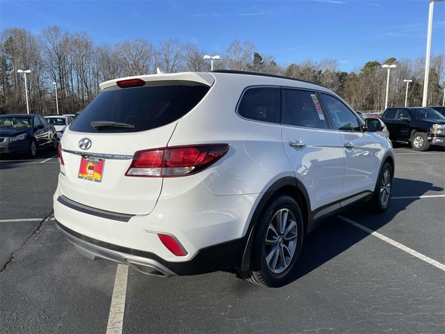 2018 Hyundai Santa Fe SE