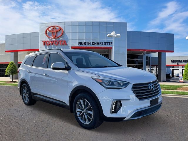 2018 Hyundai Santa Fe SE