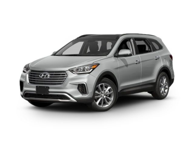 2018 Hyundai Santa Fe SE