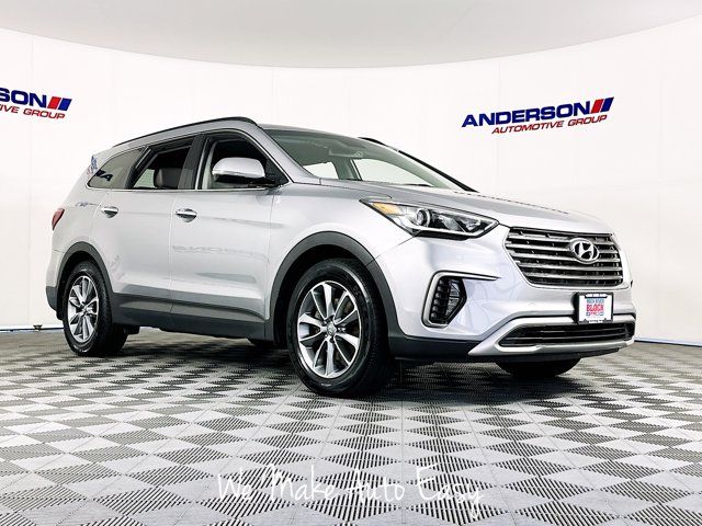 2018 Hyundai Santa Fe SE